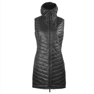 NWT SKHOOP The Debbie Vest Long Size M